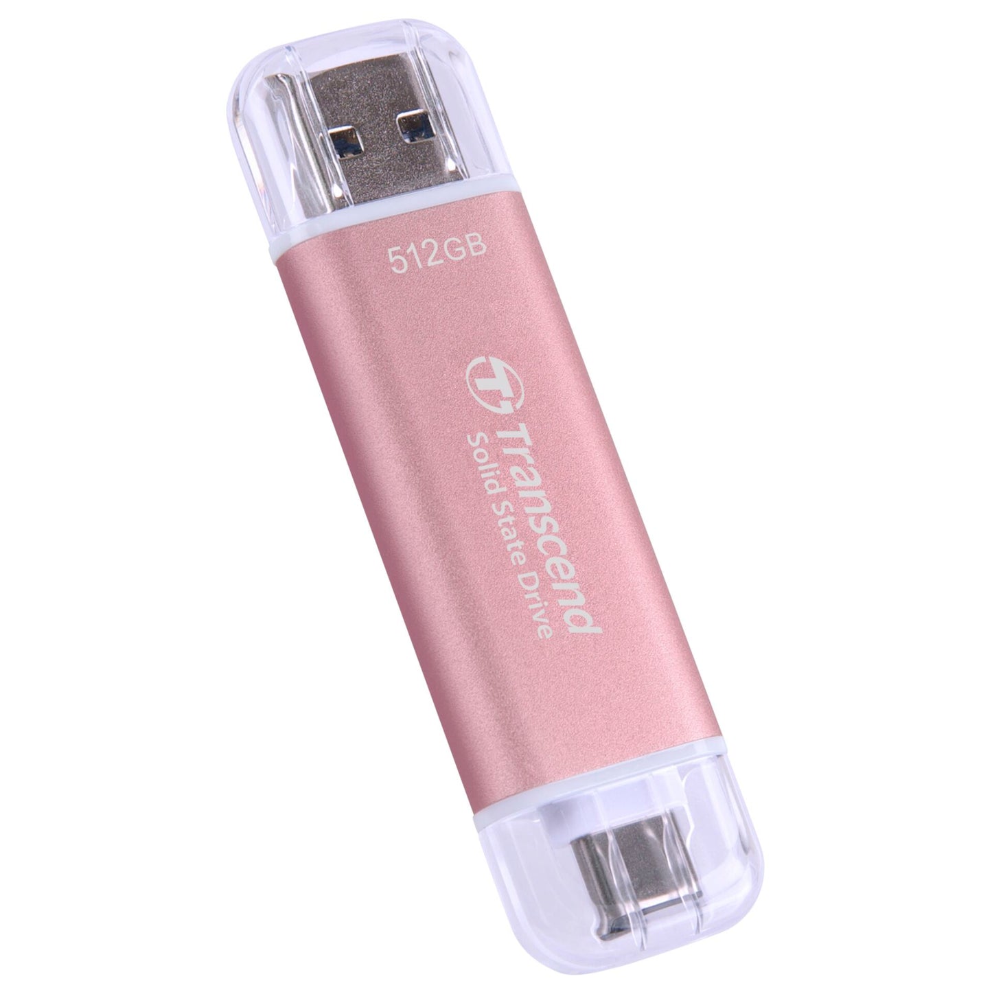 Transcend SSD ESD310P      512GB USB-C