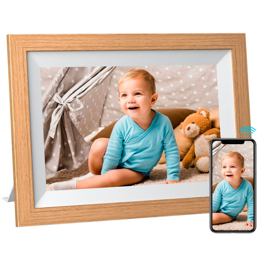 Kodak RCF-1012W WiFi wooden brown