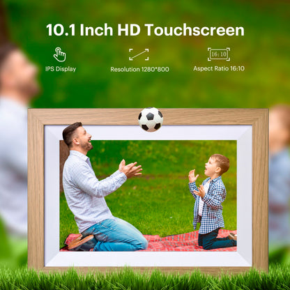 Kodak RCF-1012W WiFi wooden brown