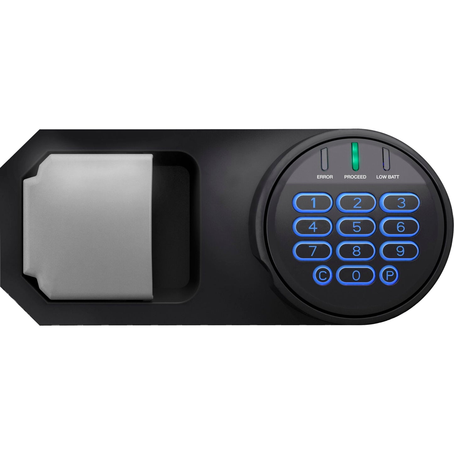 Master Lock Security Safe fire-/water resistant FPW082FTC