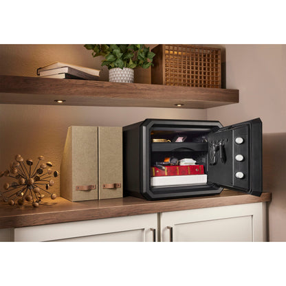 Master Lock Security Safe fire-/water resistant FPW082FTC