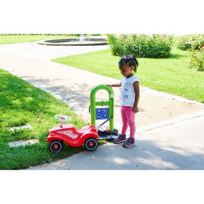 BIG Bobby Car Service Station