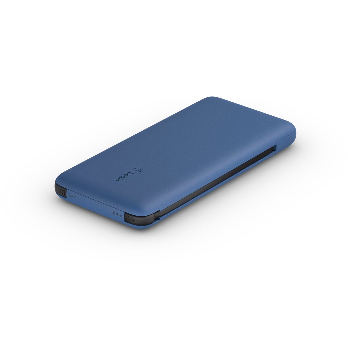 Belkin Power Bank 18W 10.000mAh USB-C+Light.cab.blue BPB006BTBLU