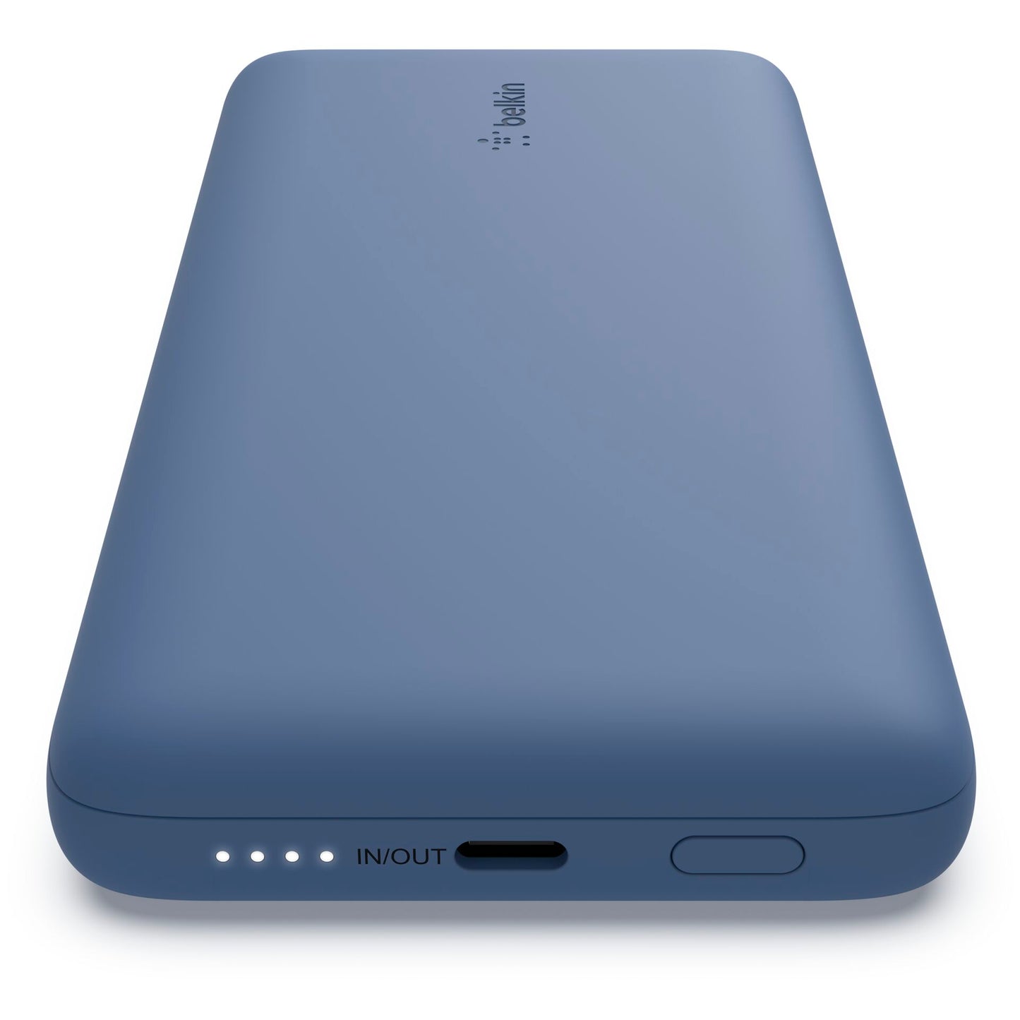 Belkin Power Bank 18W 10.000mAh USB-C+Light.cab.blue BPB006BTBLU