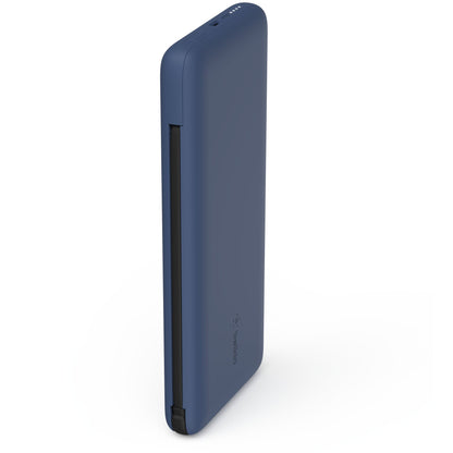 Belkin Power Bank 18W 10.000mAh USB-C+Light.cab.blue BPB006BTBLU