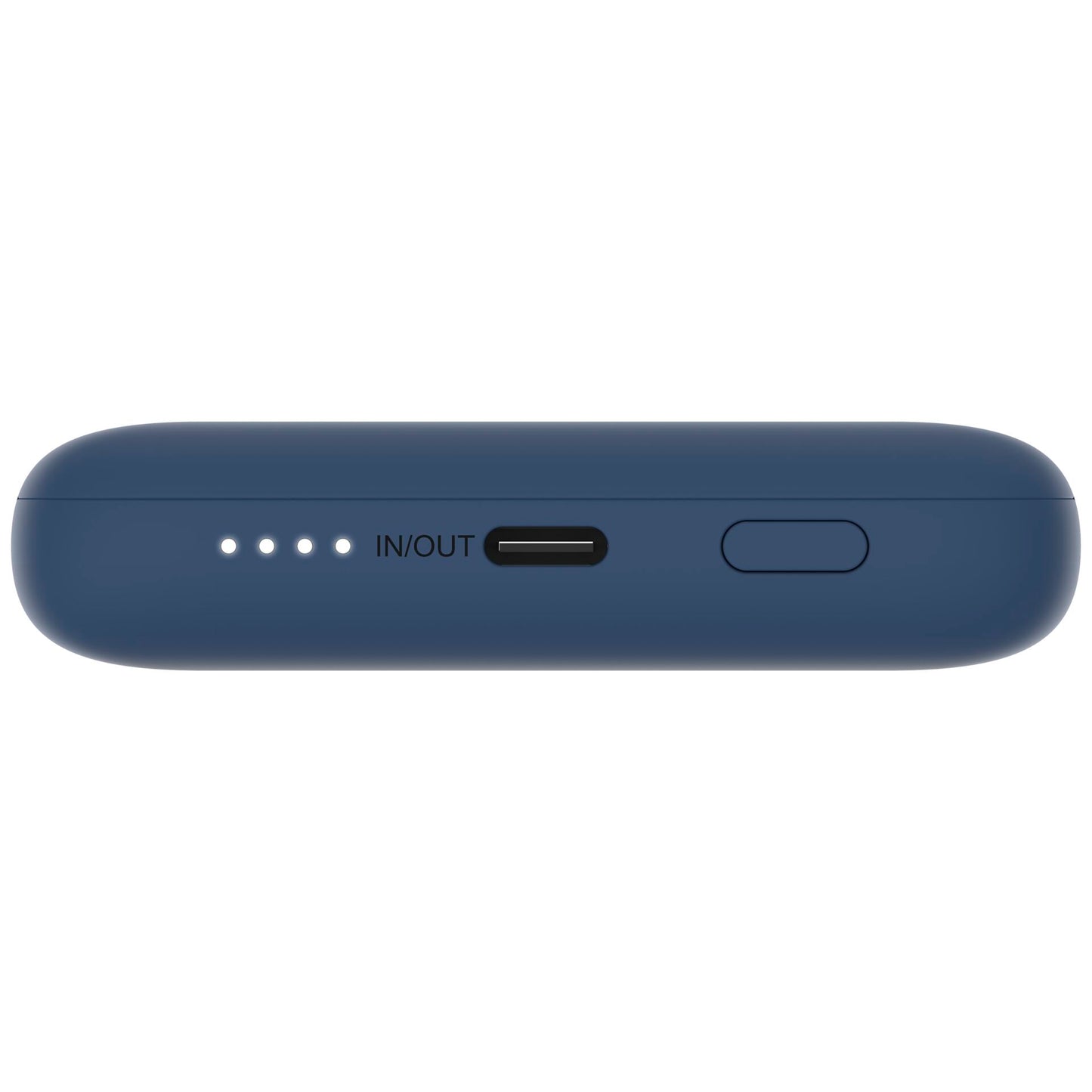 Belkin Power Bank 18W 10.000mAh USB-C+Light.cab.blue BPB006BTBLU