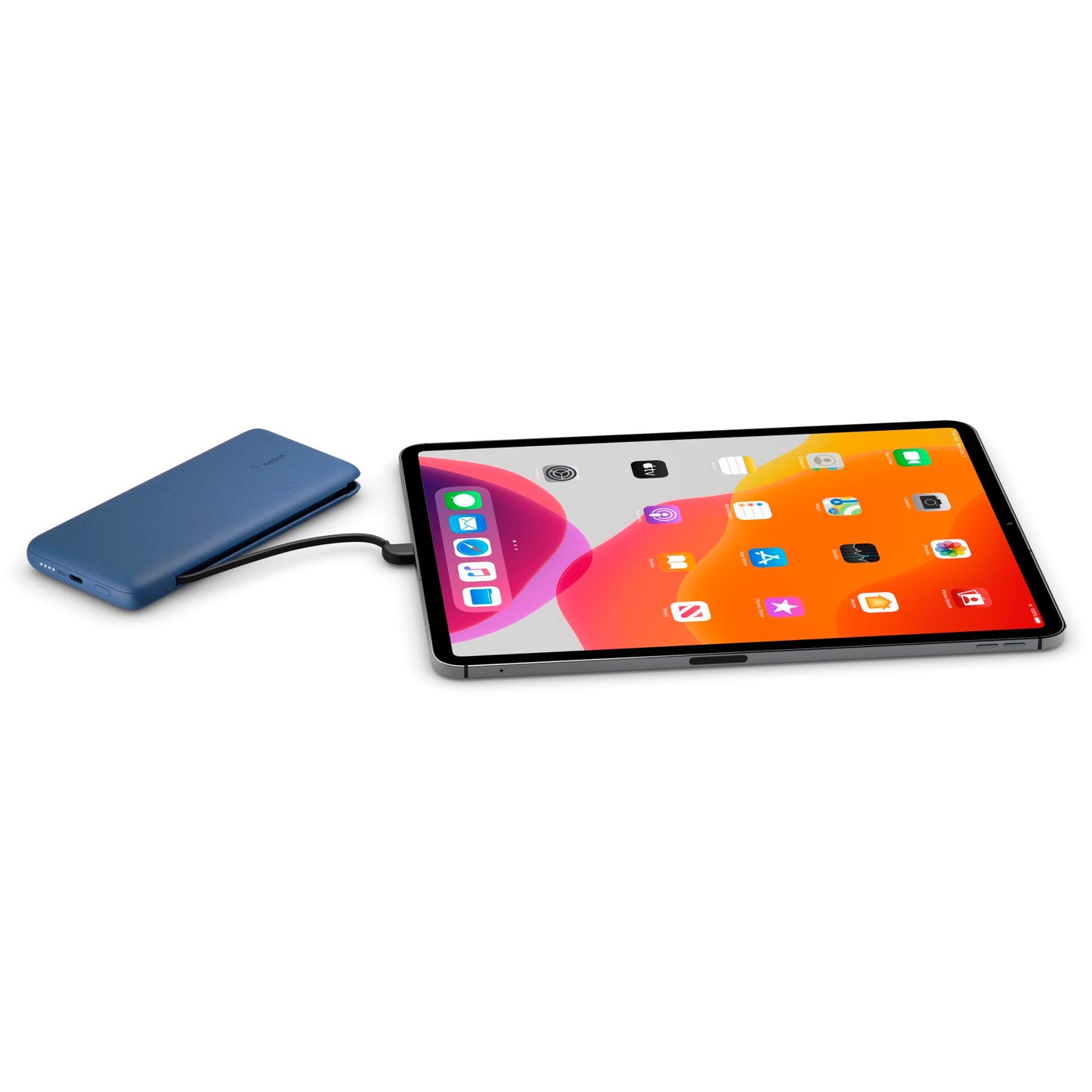 Belkin Power Bank 18W 10.000mAh USB-C+Light.cab.blue BPB006BTBLU