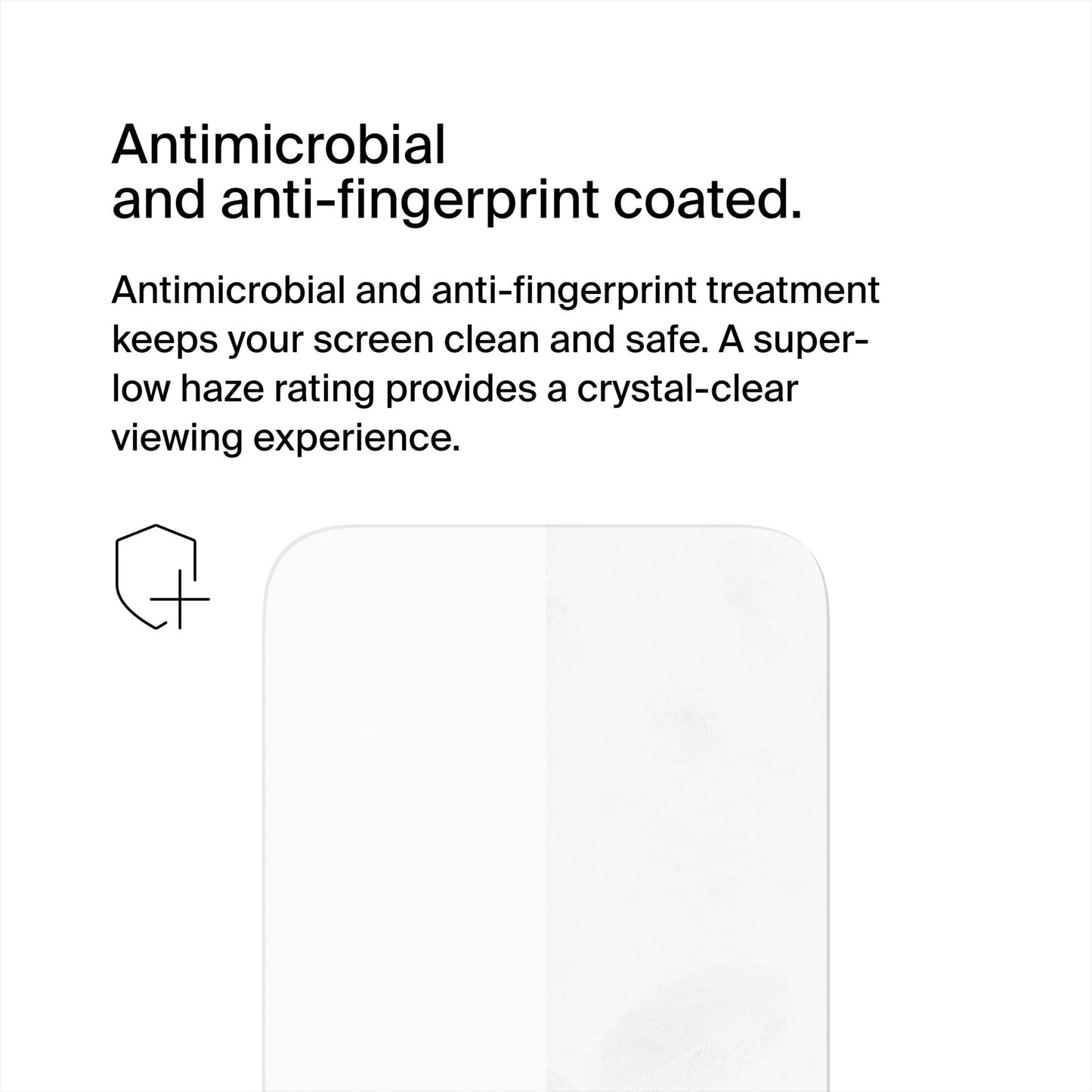 Maxkin Screenforce UltraGlass2 antiba.iPhone 16/15Plus/14ProMax