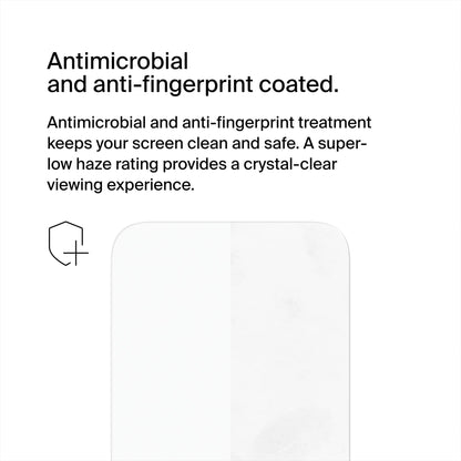 Maxkin Screenforce UltraGlass2 antiba.iPhone 16/15Plus/14ProMax