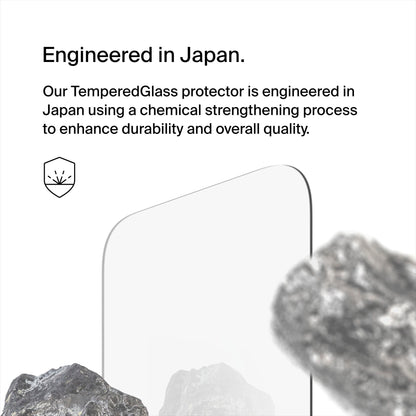 Belkin Screenforce Tempered Gl. antib.iPhone 15 Pro Max OVA138ZZ