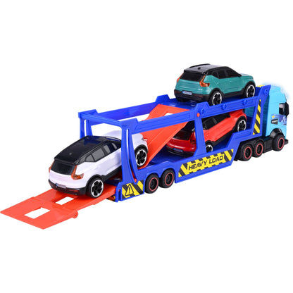 Dickie Volvo Car Transporter 203747017