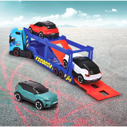 Dickie Volvo Car Transporter 203747017