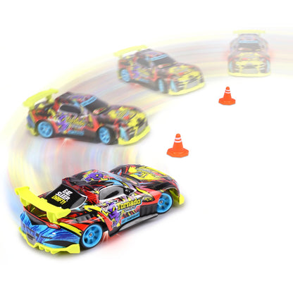 Dickie RC Tornado Drift, RTR 2,4 GHz                201104007