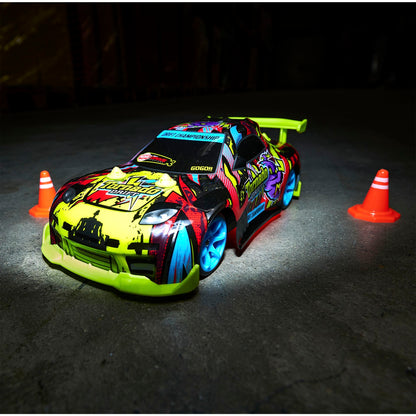 Dickie RC Tornado Drift, RTR 2,4 GHz                201104007