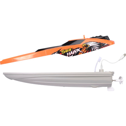 Dickie RC Sea Hawk 2,4 GHz, RTR           201106012