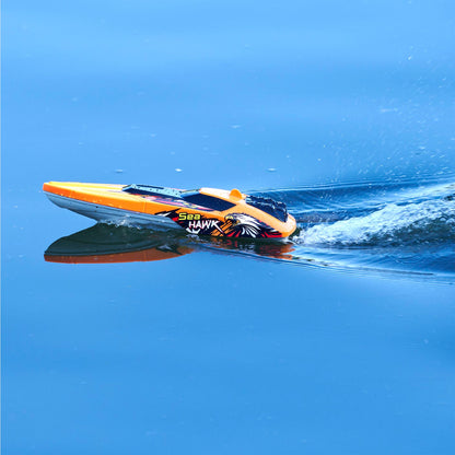 Dickie RC Sea Hawk 2,4 GHz, RTR           201106012