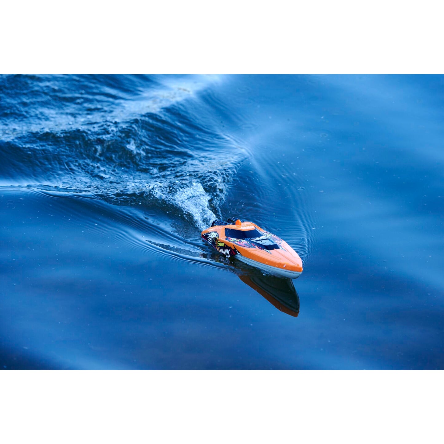 Dickie RC Sea Hawk 2,4 GHz, RTR           201106012