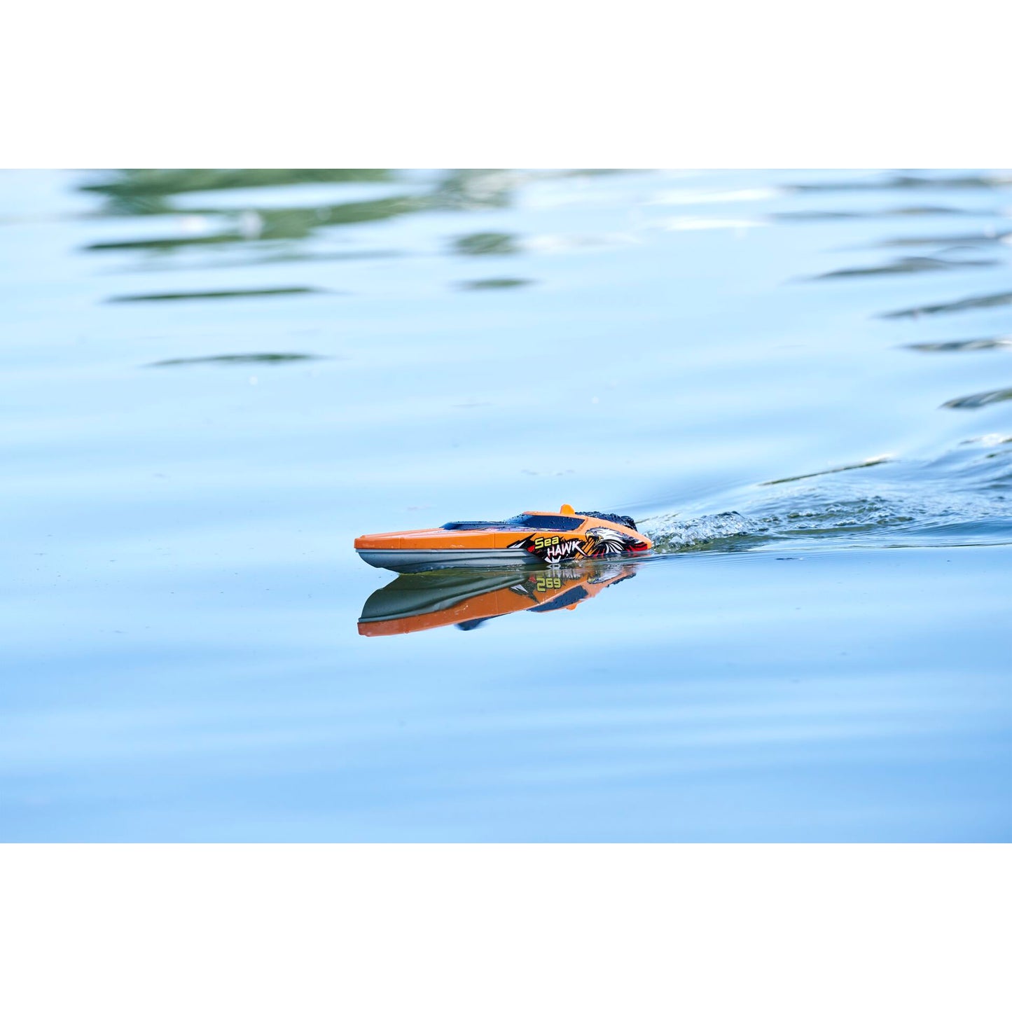 Dickie RC Sea Hawk 2,4 GHz, RTR           201106012