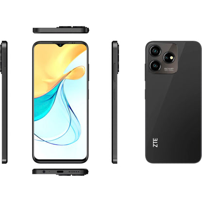 ZTE Blade V50s diamond black