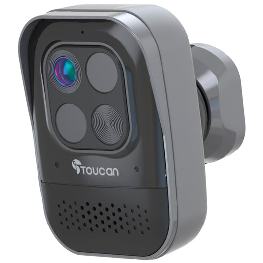 Toucan Wireless Security Camera PRO with Radar Motion Detection