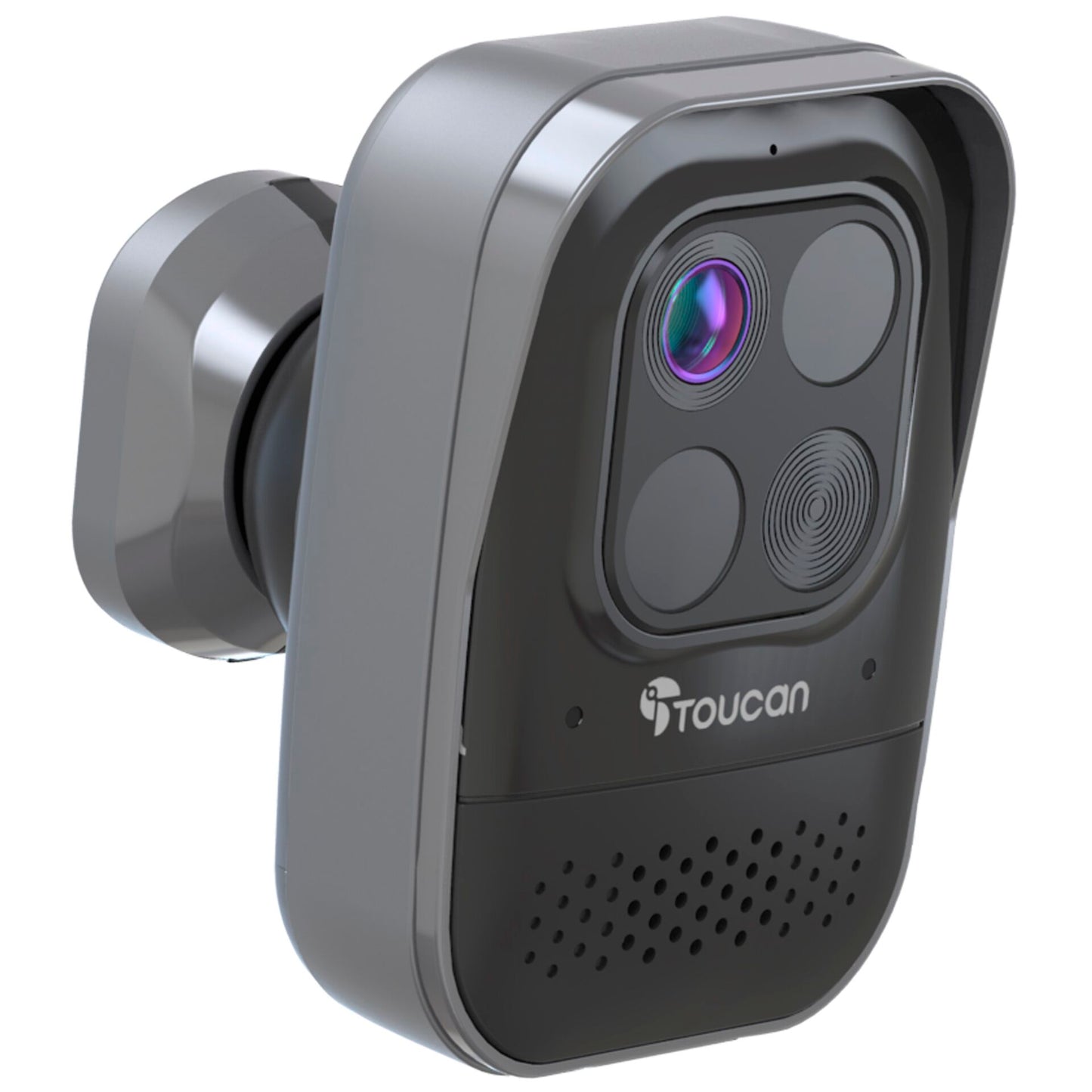 Toucan Wireless Security Camera PRO with Radar Motion Detection