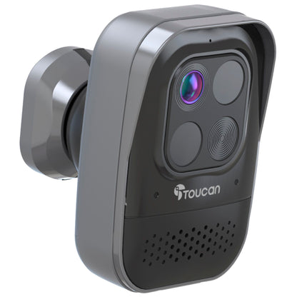 Toucan Wireless Security Camera PRO with Radar Motion Detection