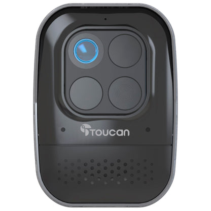 Toucan Wireless Security Camera PRO with Radar Motion Detection