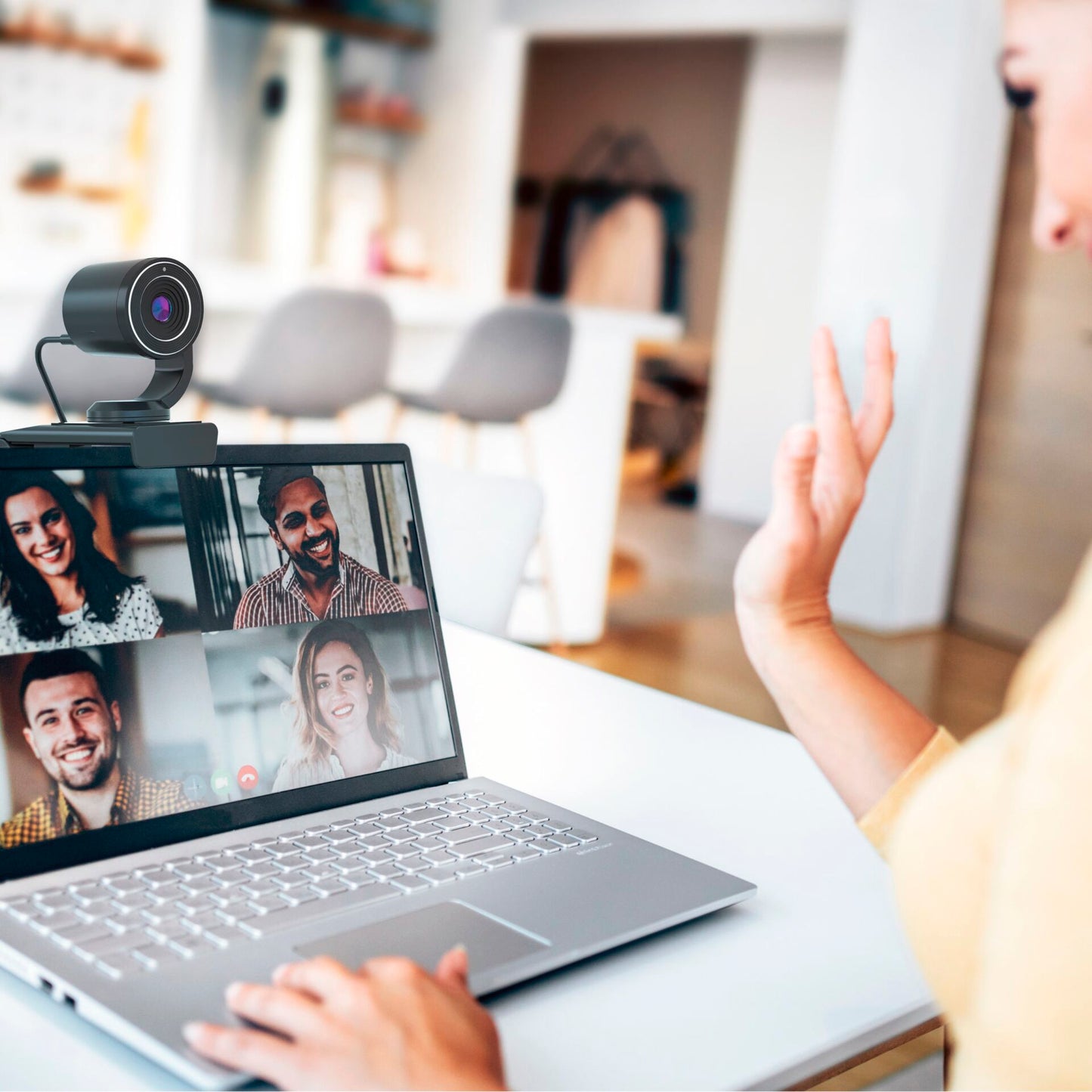 Toucan Connect Streaming Webcam