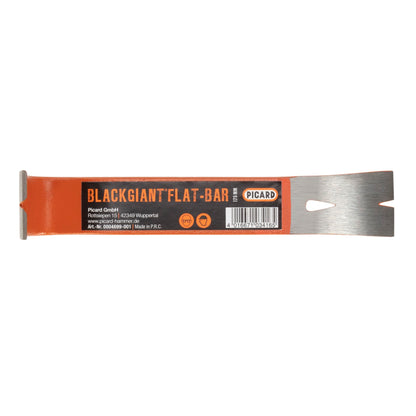Picard Pinching Bar Black Giant Bar 2-Pack Flat+Utility