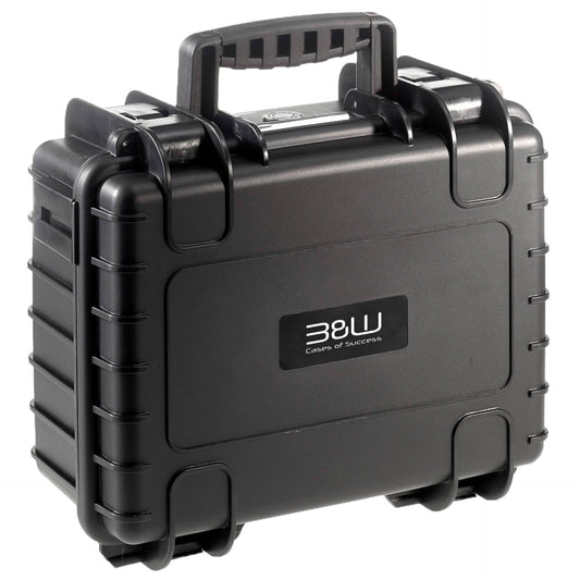 B&W Drone Case Type 3000 black for DJI Air 3 / 3S