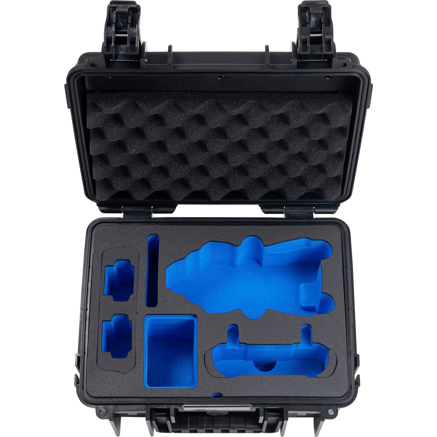 B&W Drone Case Type 3000 black for DJI Air 3 / 3S