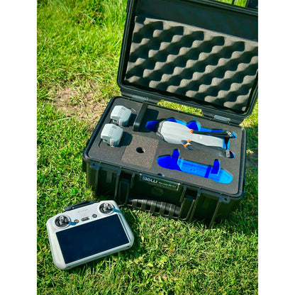 B&W Drone Case Type 3000 black for DJI Air 3 / 3S