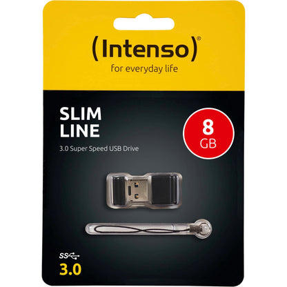 Intenso Slim Line            8GB USB 3.0
