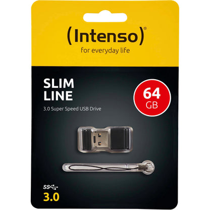 Intenso Slim Line           64GB USB 3.0