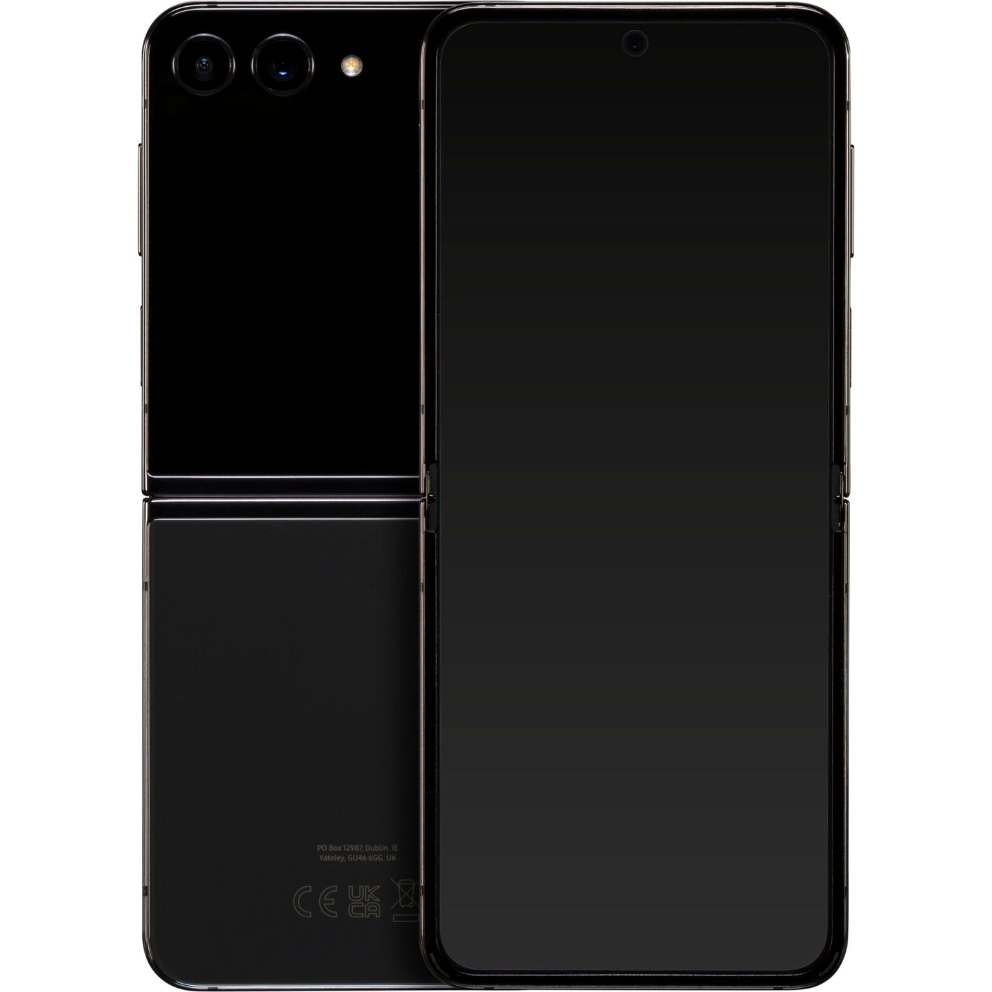 Samsung Galaxy Z Flip5 (512GB) graphite DACH