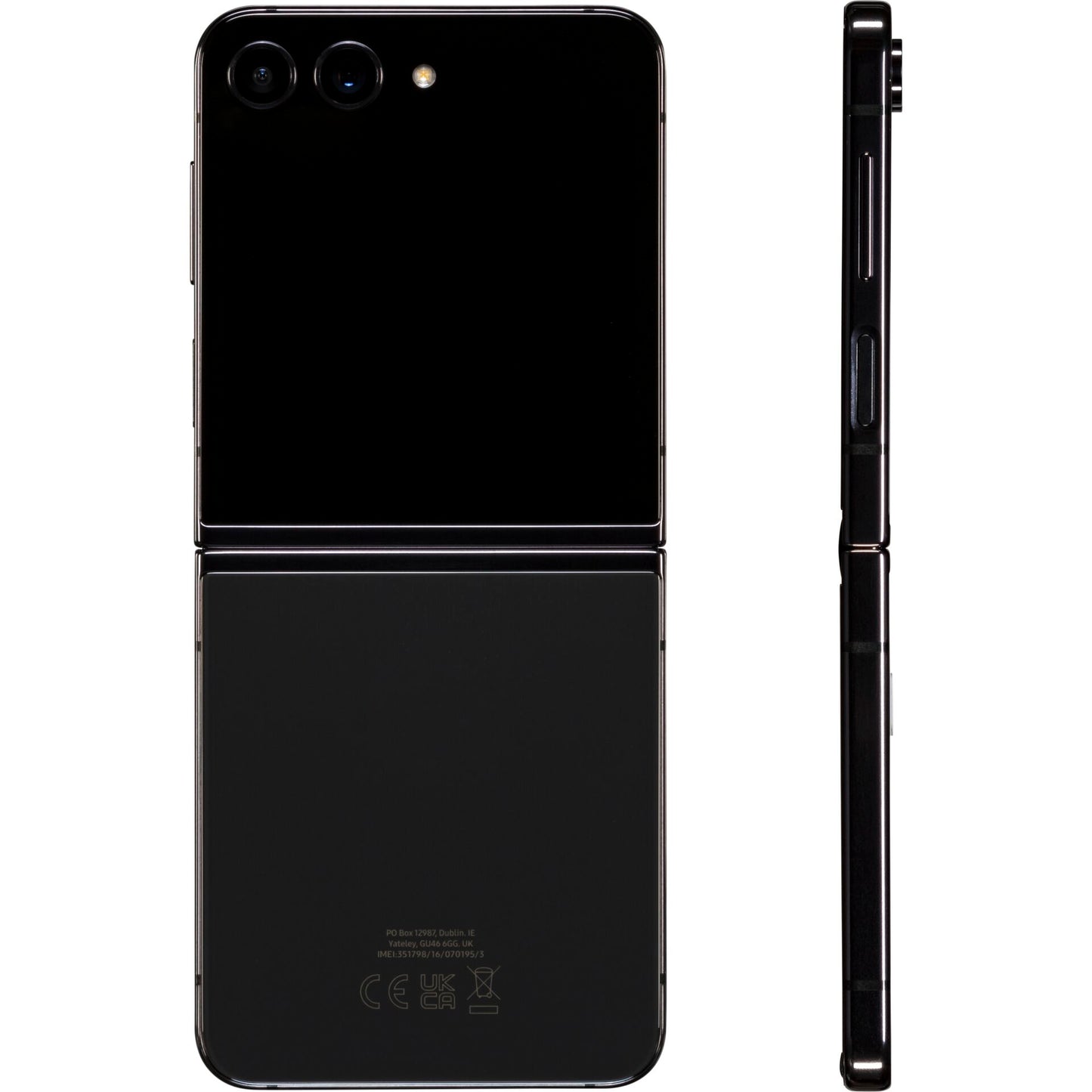 Samsung Galaxy Z Flip5 (512GB) graphite DACH