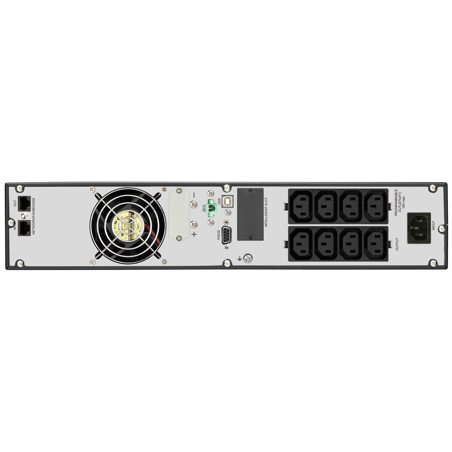 PowerWalker VFI 1000 RMG PF1