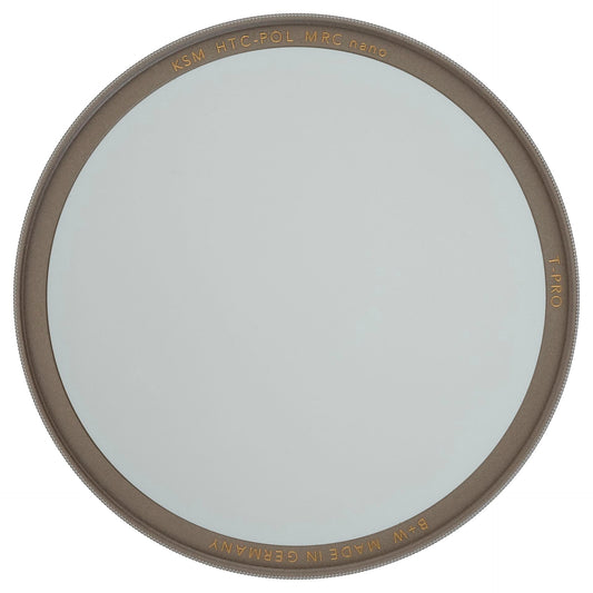 B+W Filter T-Pro Pol circular HTC MRC nano Käsemann       86mm