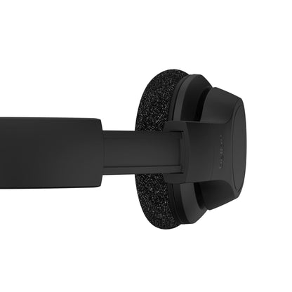 Belkin Soundform Adapt Over-Ear wireless + USB-C Cab.AUD005btBLK