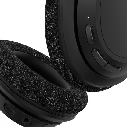 Belkin Soundform Adapt Over-Ear wireless + USB-C Cab.AUD005btBLK