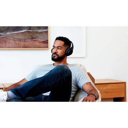 Belkin Soundform Adapt Over-Ear wireless + USB-C Cab.AUD005btBLK