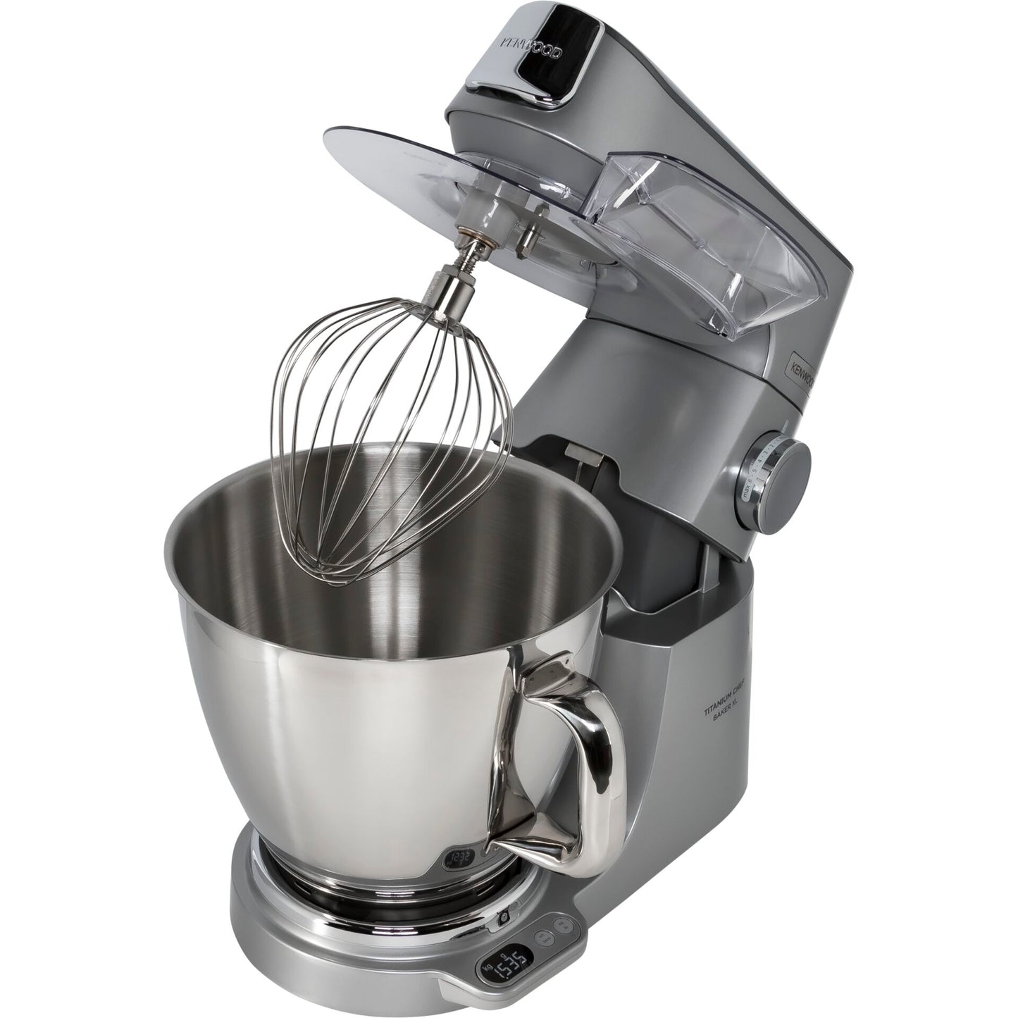 Kenwood KVC 85.314SI Titanium Chef Baker