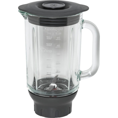 Kenwood KVC 85.314SI Titanium Chef Baker
