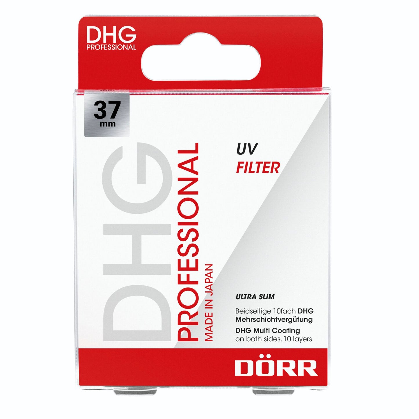 Dörr DHG  UV Filter         37mm