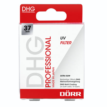 Dörr DHG  UV Filter         37mm