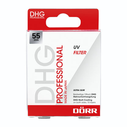 Dörr DHG  UV Filter         55mm
