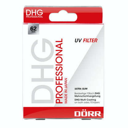 Dörr DHG  UV Filter         62mm
