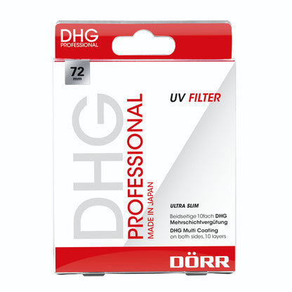 Dörr DHG  UV Filter         72mm
