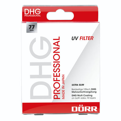 Dörr DHG  UV Filter         77mm