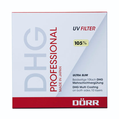 Dörr DHG  UV Filter        105mm